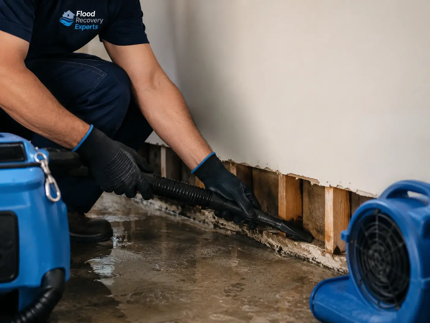 Why choose Flood Damage Cleanup in Poughkeepsie, AR